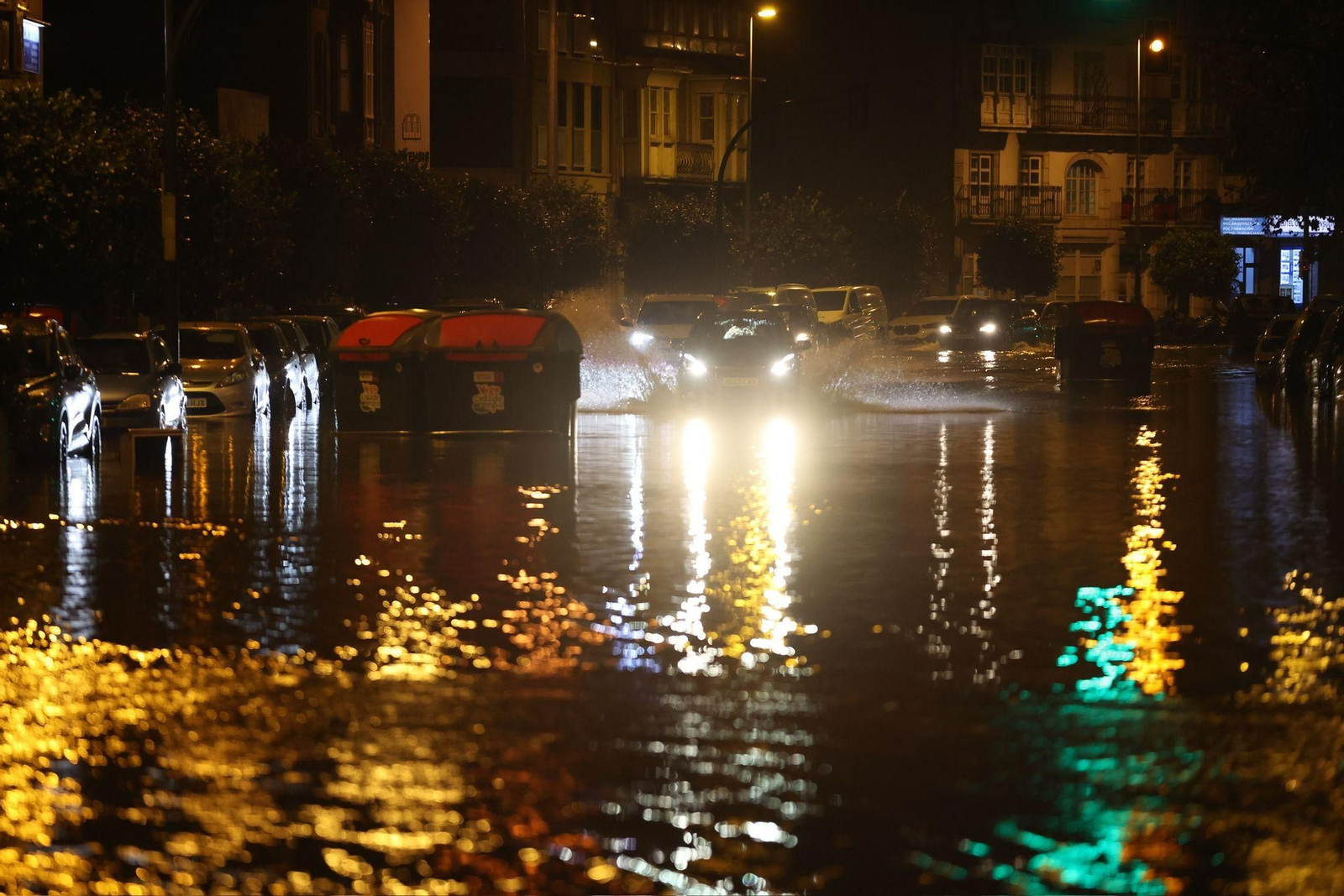 vigo inundado lluvia (12)