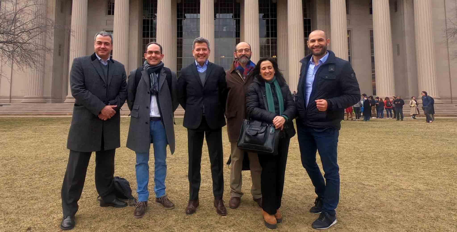 Andalucía Extenda USA web