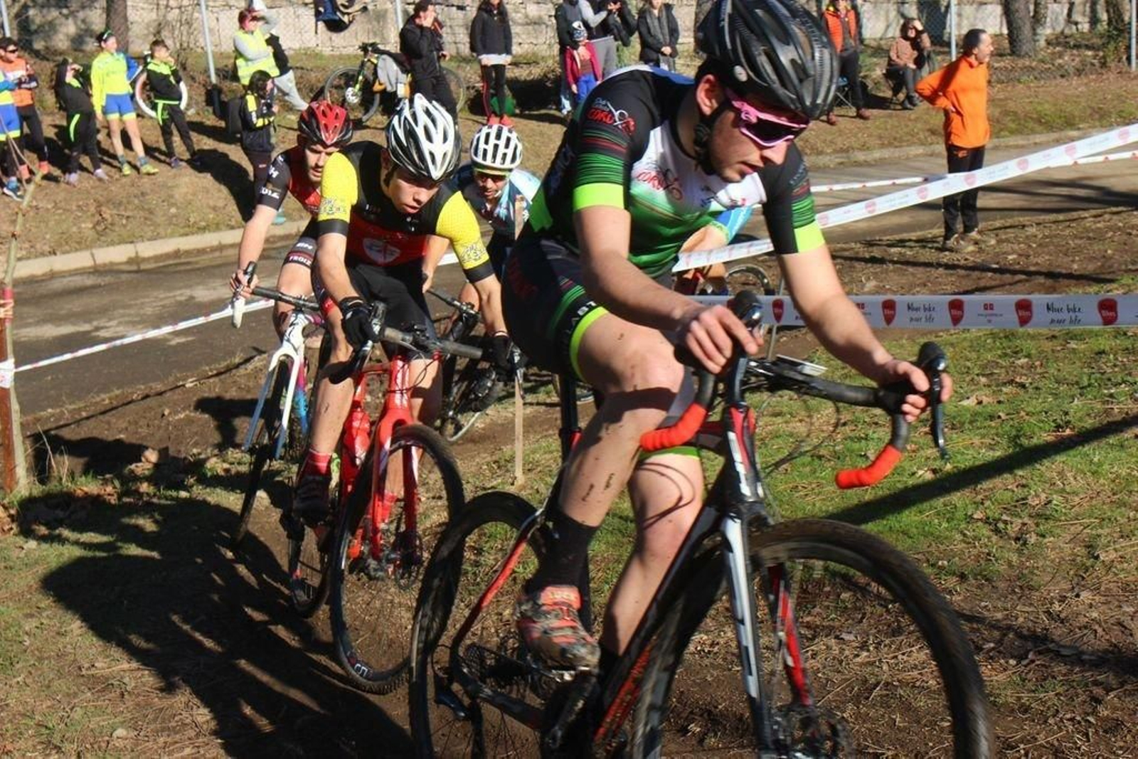 Campeonato Gallego de ciclocross en O Porriño 224