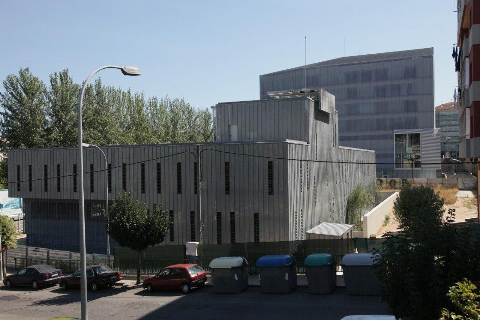 El centro de salud de O Couto aplaza su apertura al carecer de licencia de ocupación.