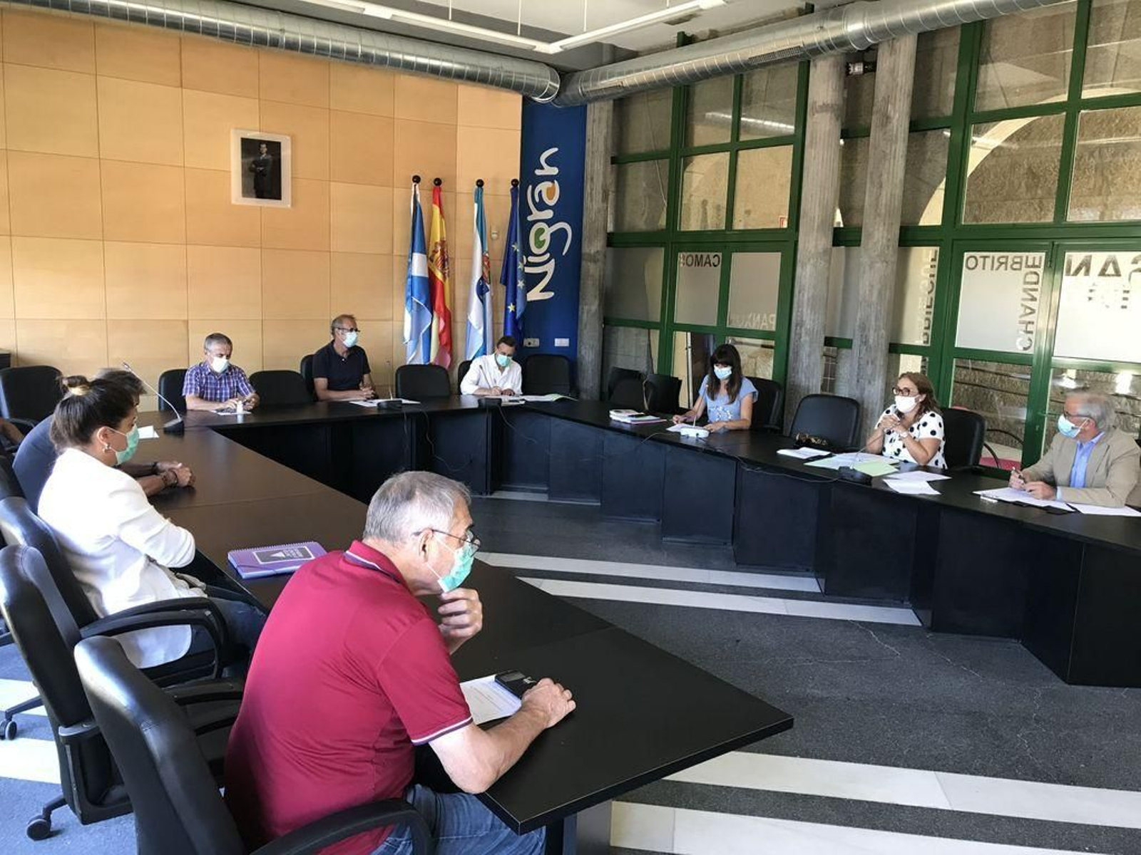 La línea de ayudas será llevada al pleno del lunes 28.