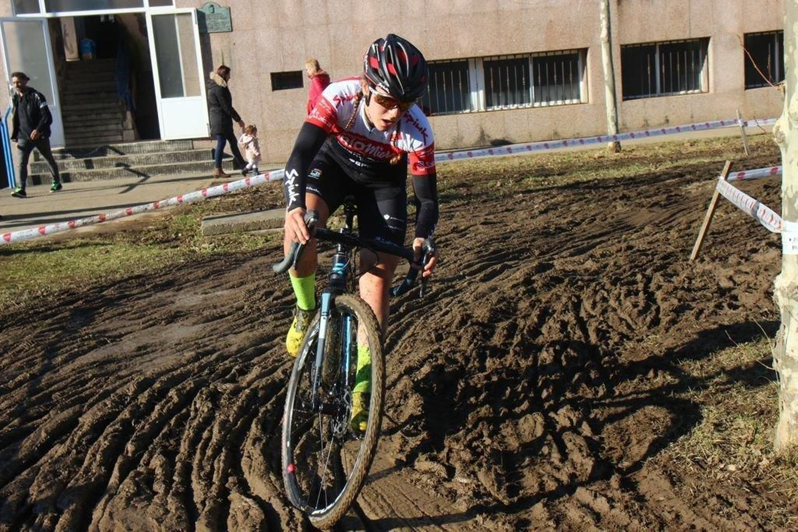 Campeonato Gallego de ciclocross en O Porriño 397