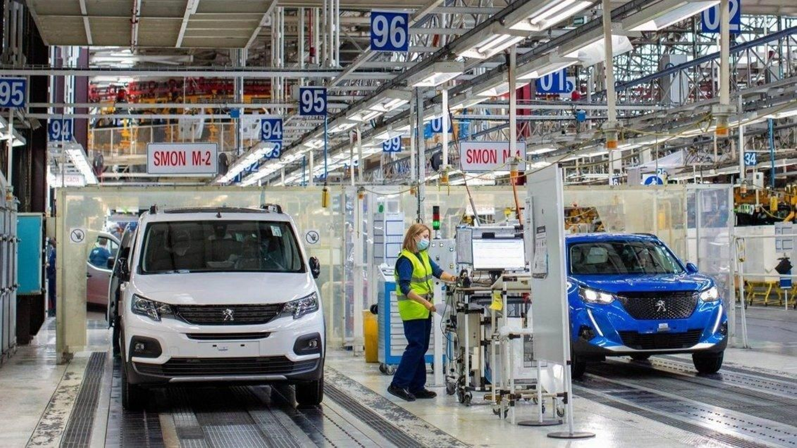 Stellantis Vigo considera la nueva asignación “un importante paso”.