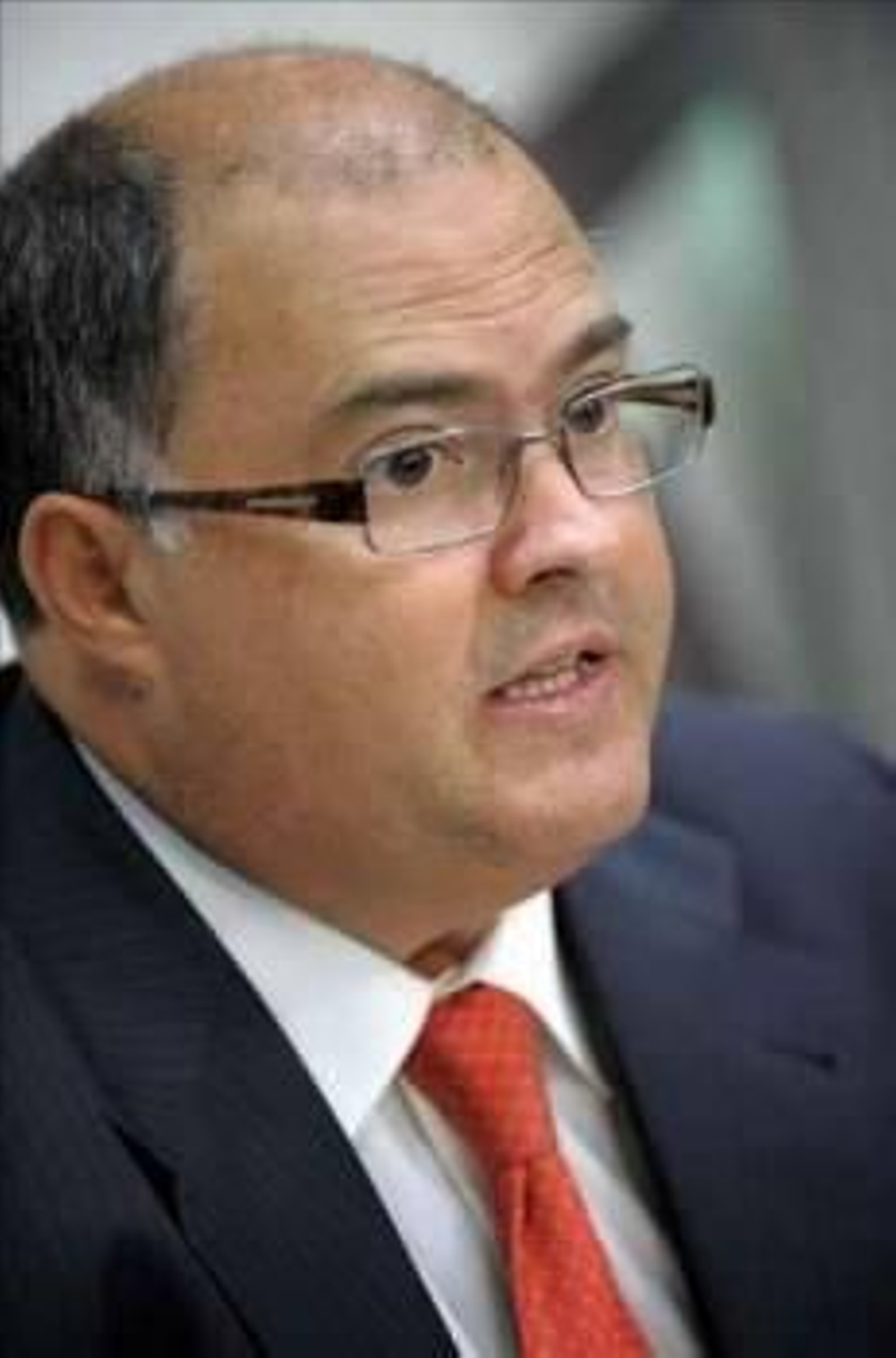 El vicepresidente del Consejo General del Poder Judicial (CGPJ), Fernando de Rosa. (Foto: ARCHIVO)