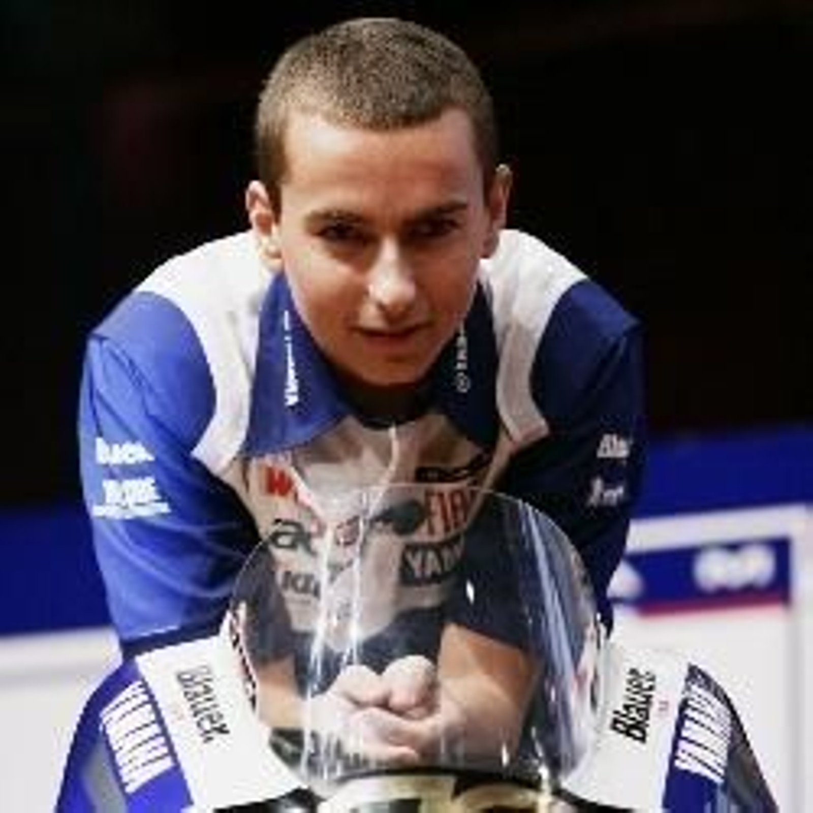 Jorge Lorenzo.