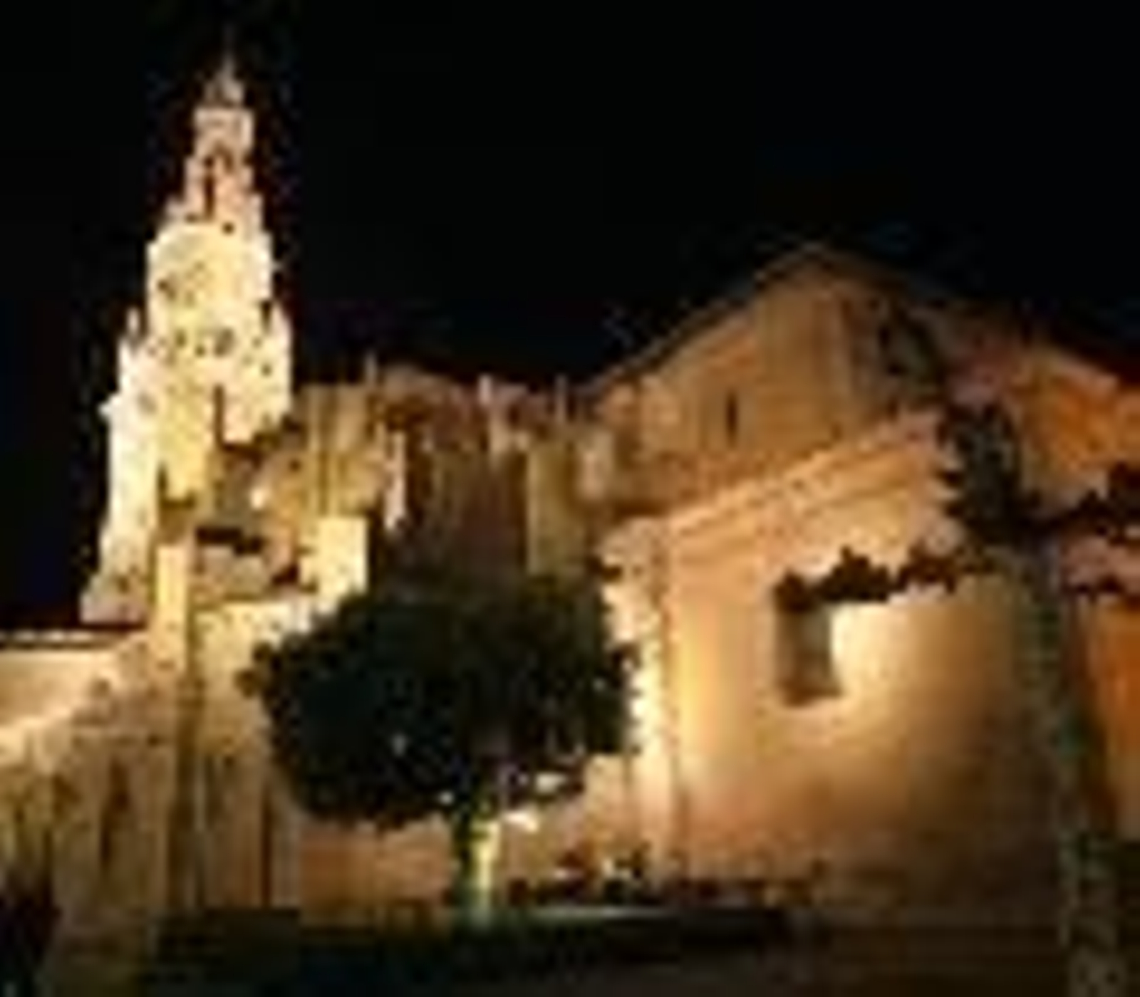La restauración de la muralla de Santo Domingo, un proyecto 'emblemático'.