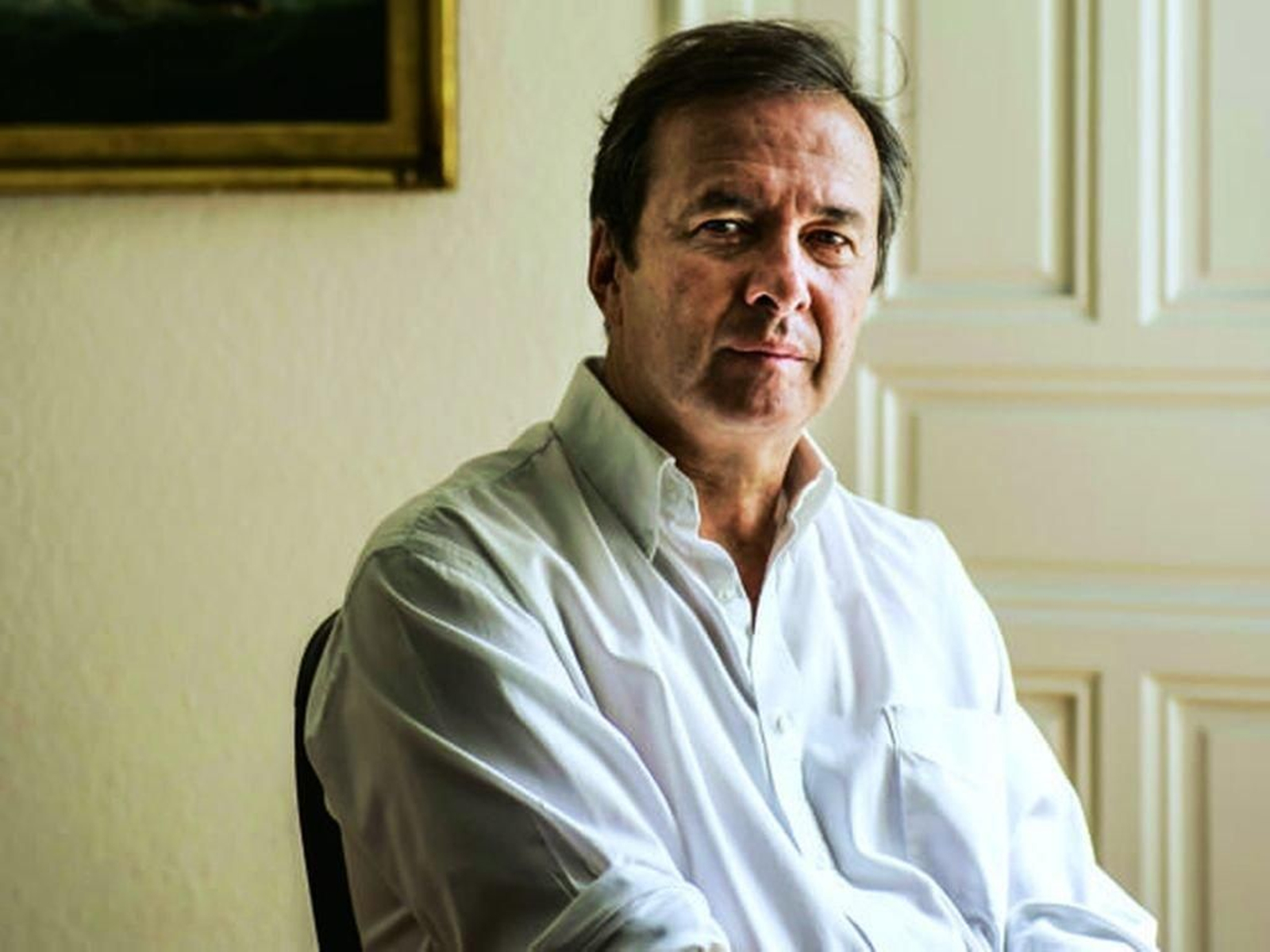 Javier Moro descubre la vida oculta de la actriz Conchita Montenegro.