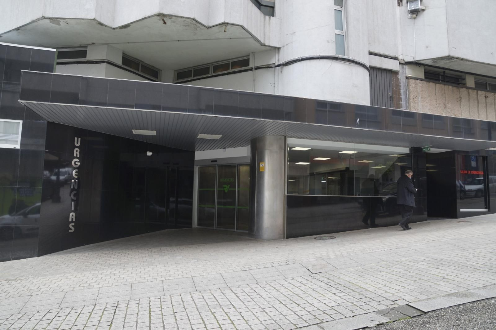 Las urgencias de Povisa