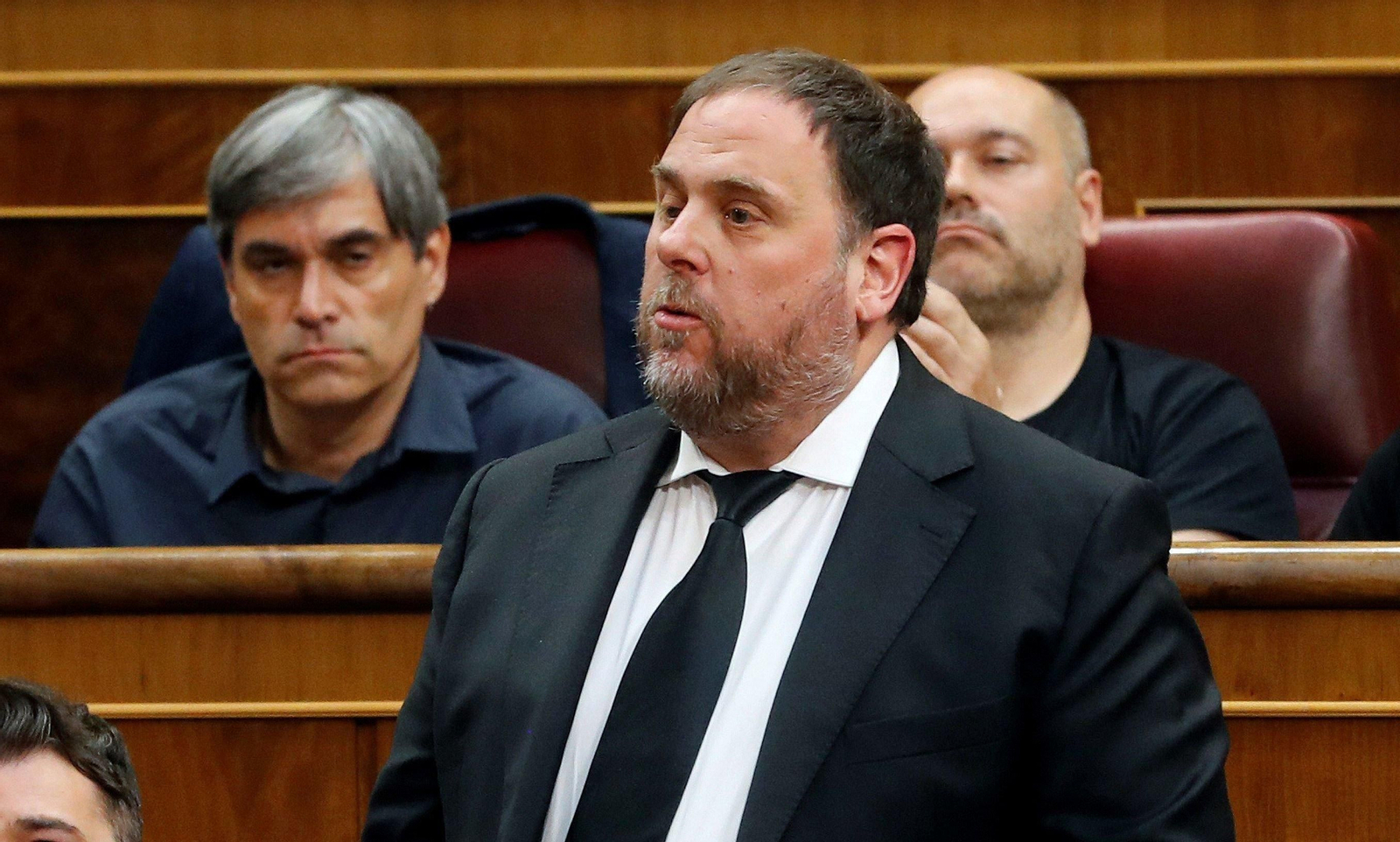 Oriol Junqueras