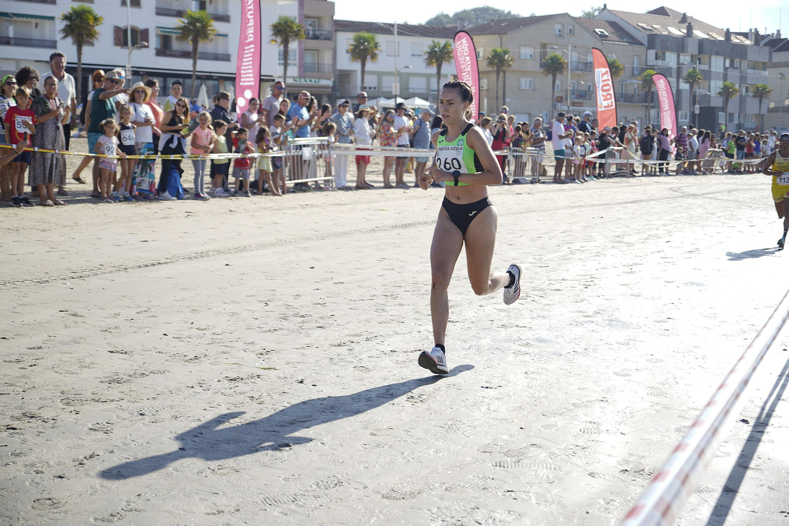 Carrera Nigrán Area.