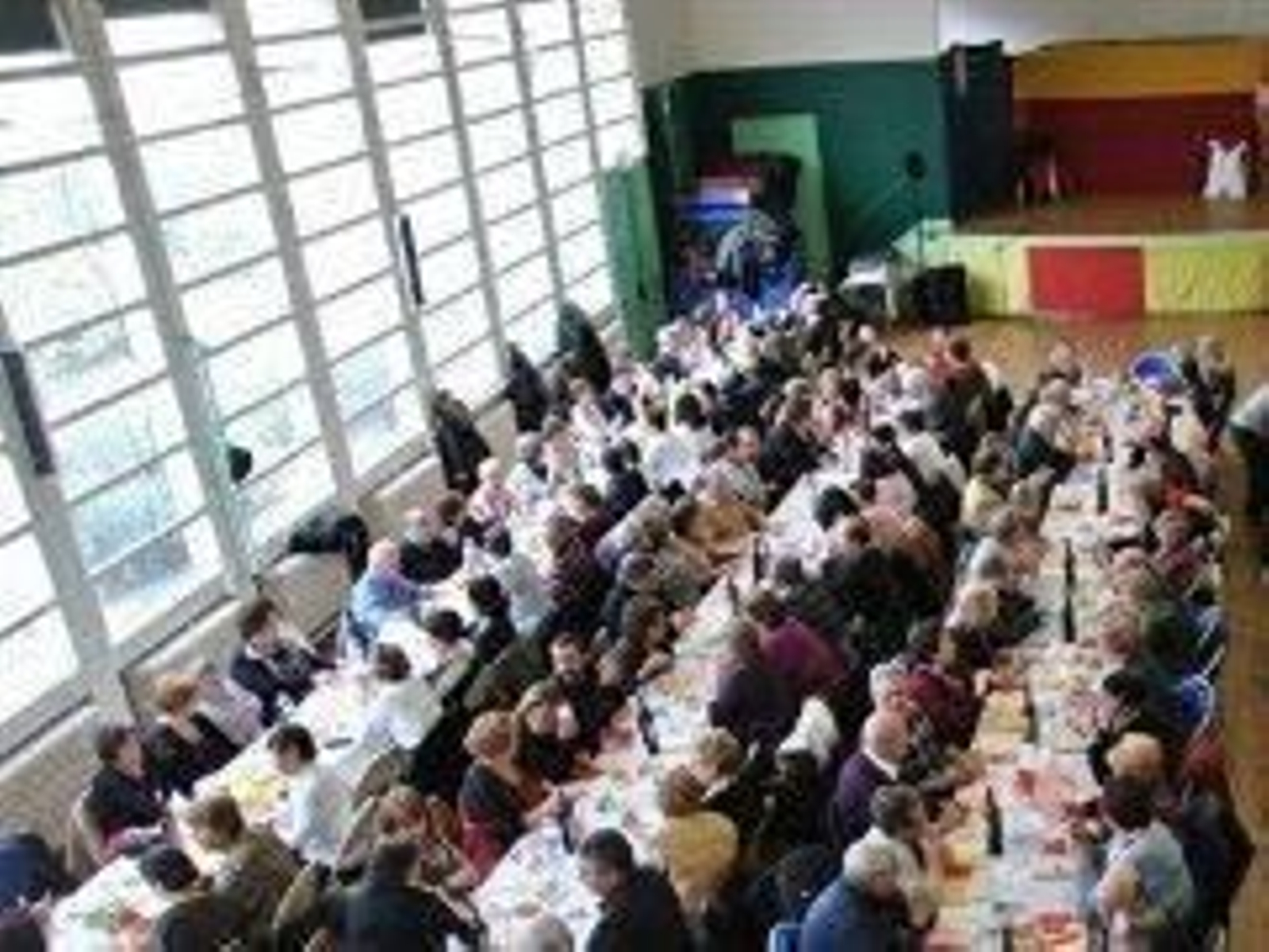 Un momento de la jornada.