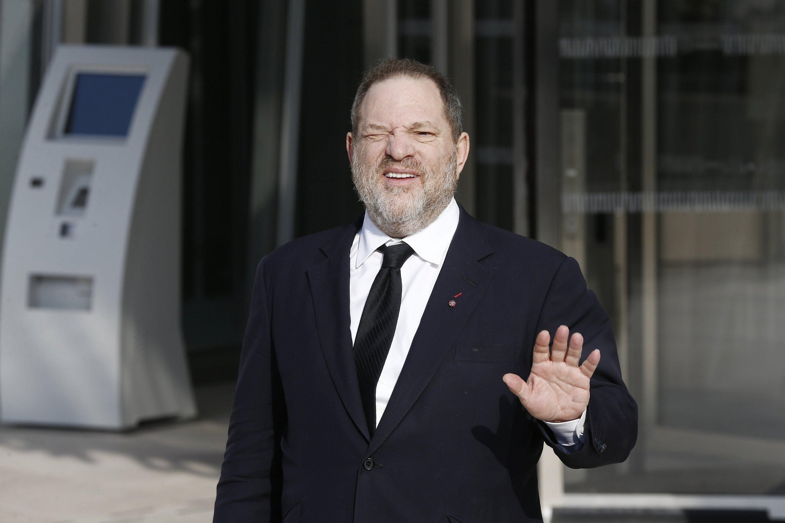 El poderoso productor Harvey Weinstein puede acabar en la cárcel.