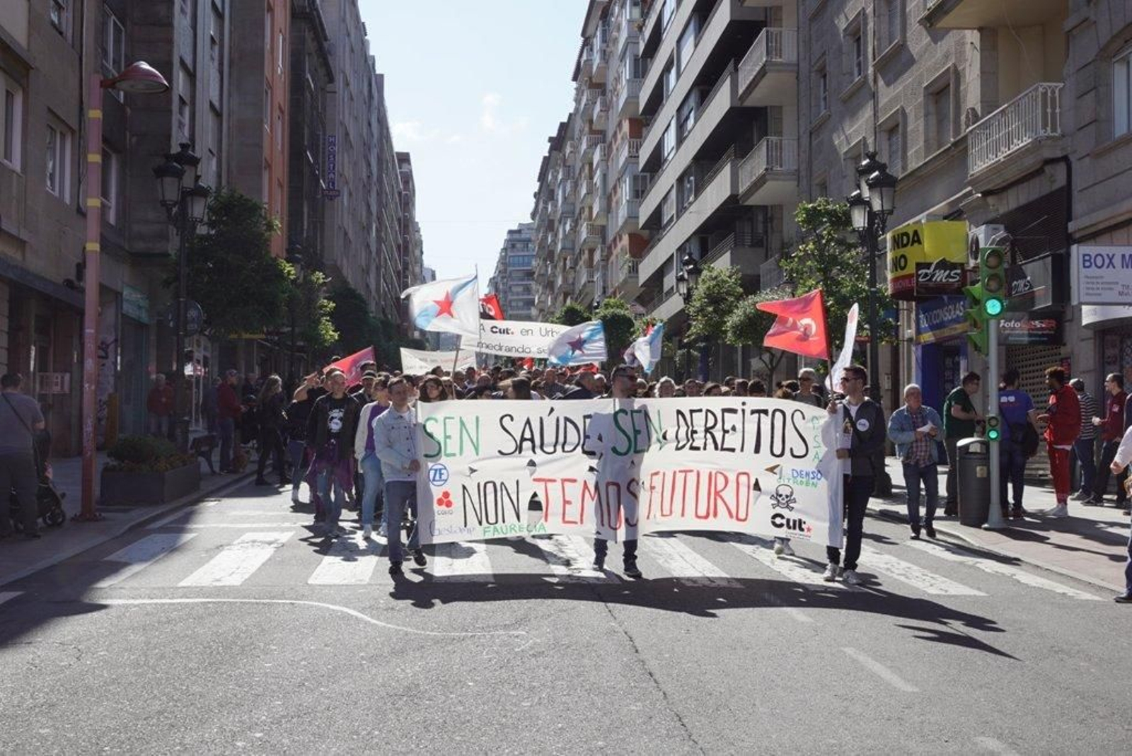 1 de Mayo Vigo 2019 18