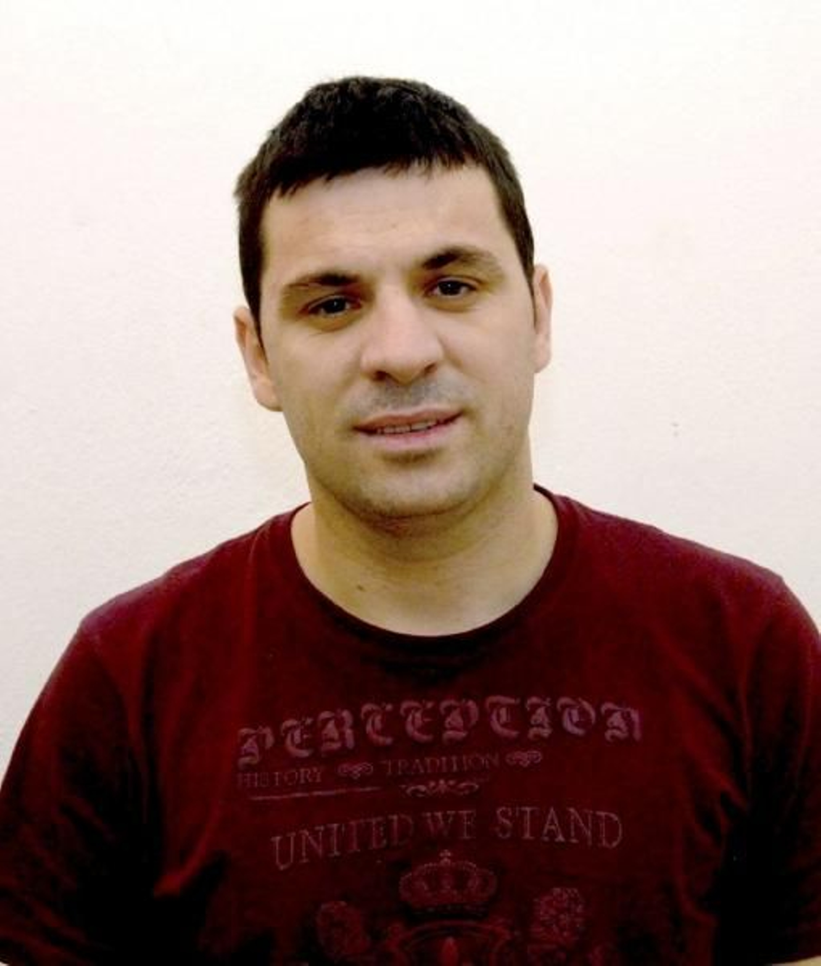 El ciudadano albanés Astrit BVushi, supuesto líder de la banda que atacó a José Luis Moreno.