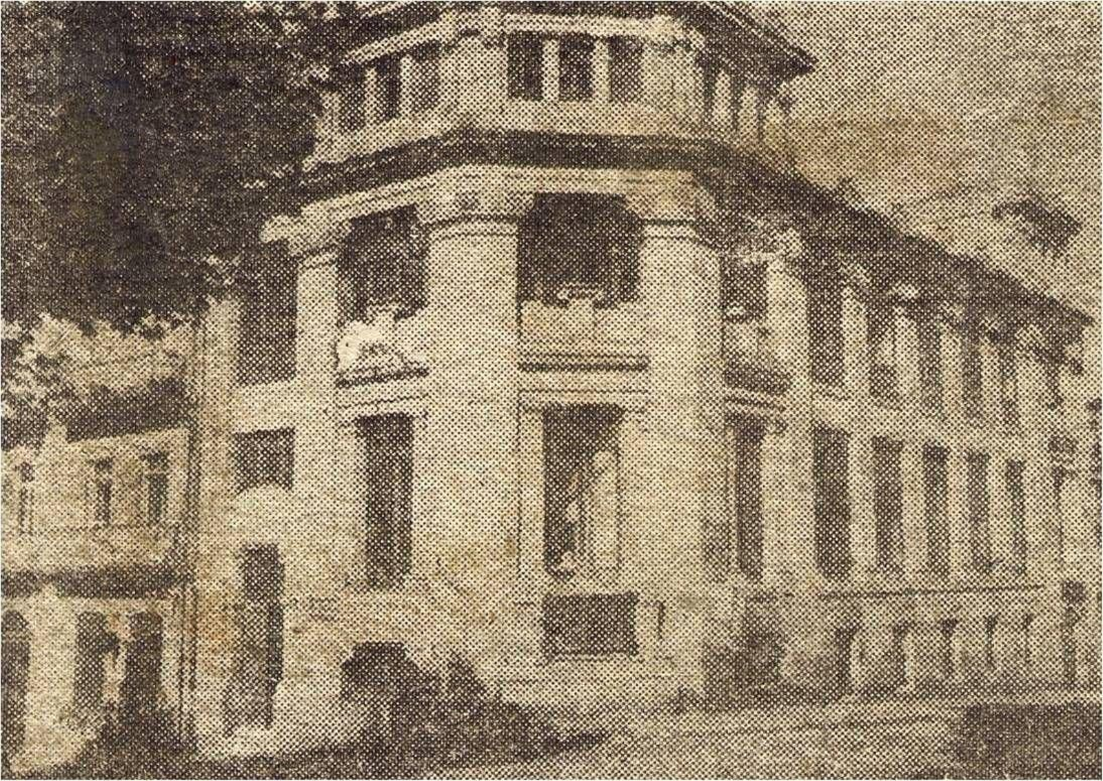 Primer conservatorio en Velázquez Moreno con Ronda