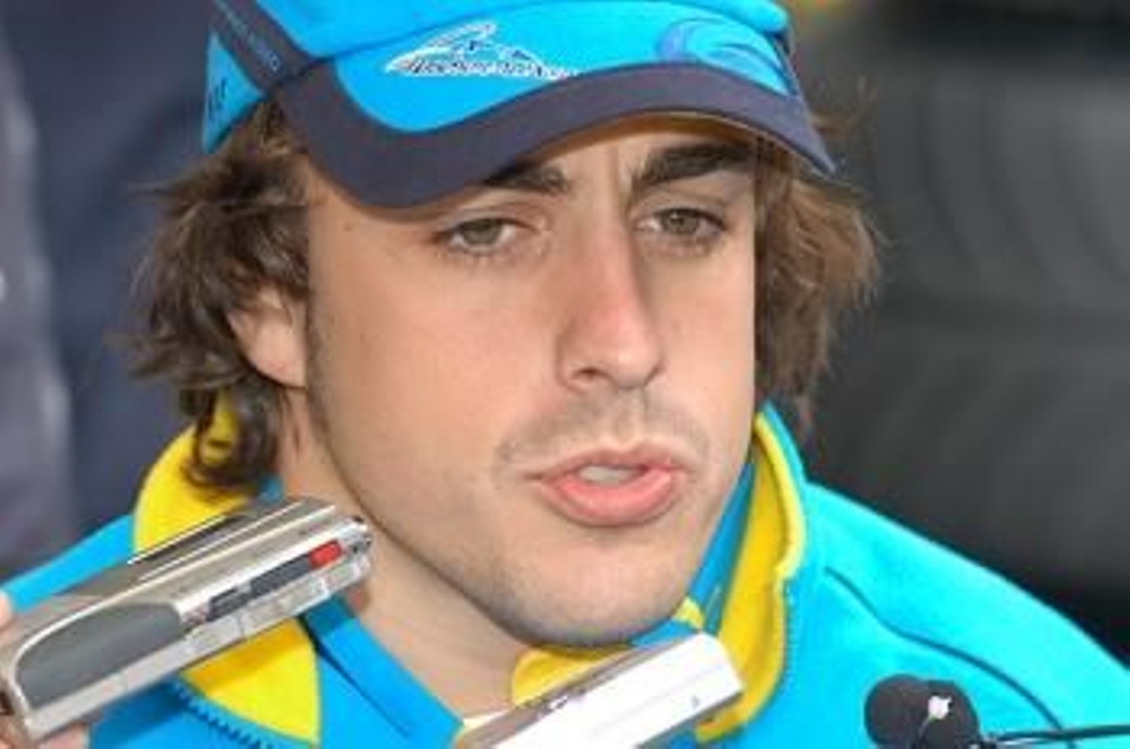 Fernando Alonso.