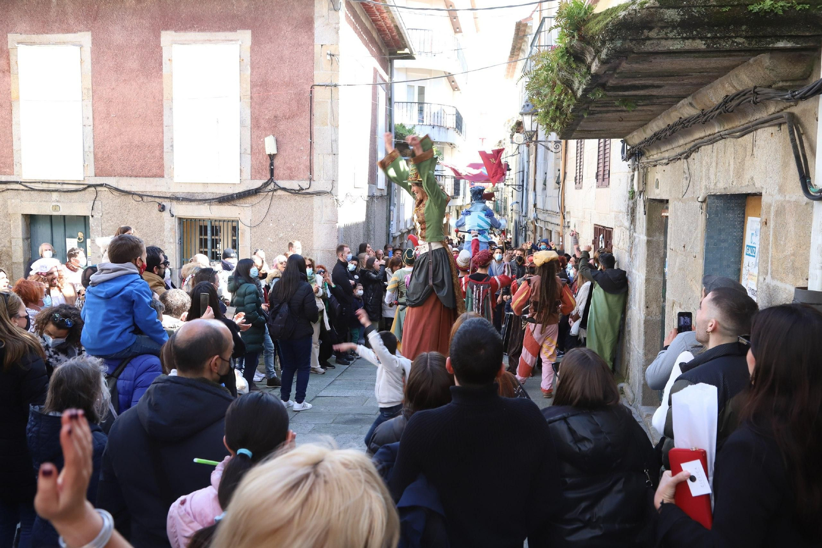 La Arribada en imágenes. // P.F.E.