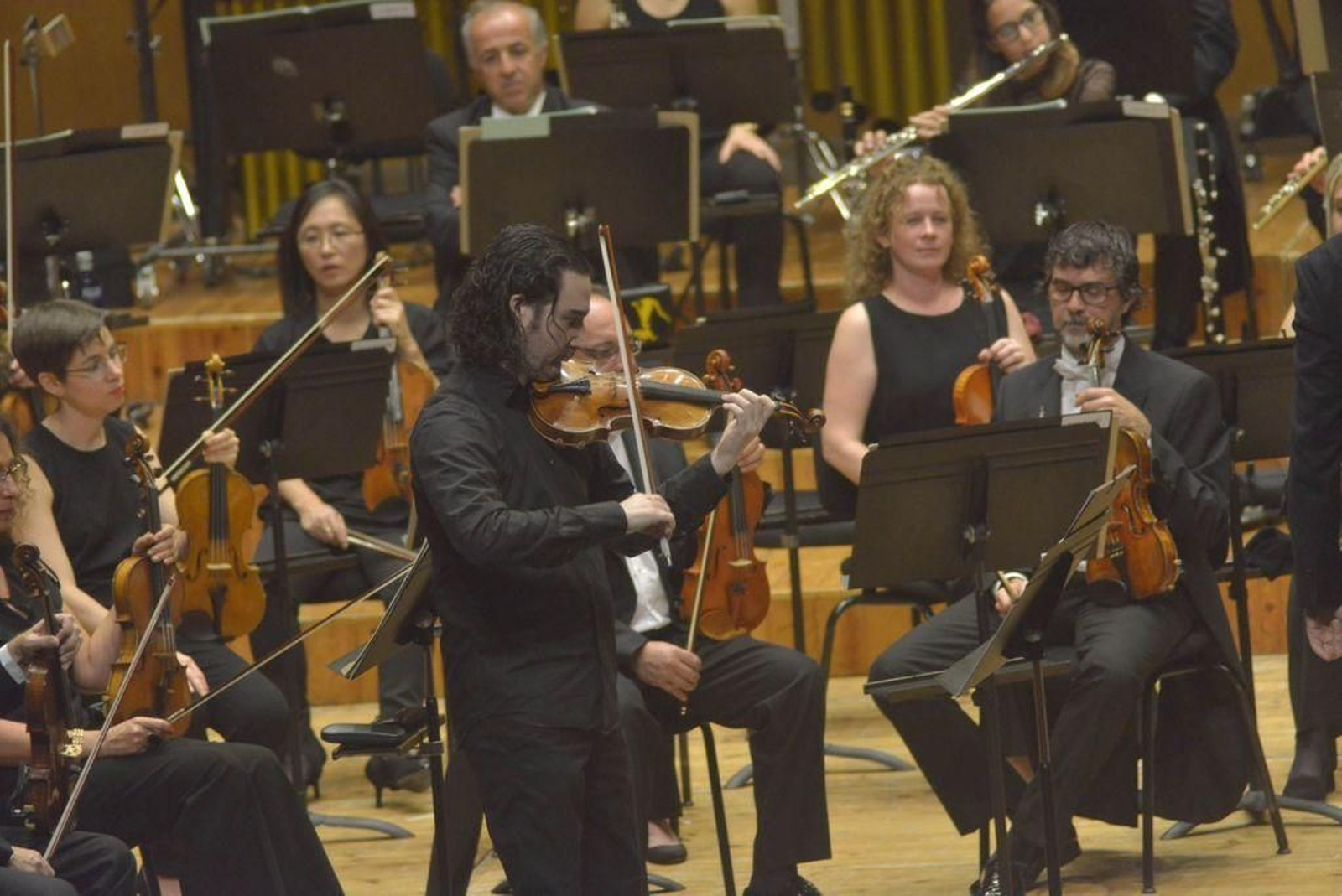 Interpretada por la Real Filharmonia de Galicia dirigida por Paul Daniel