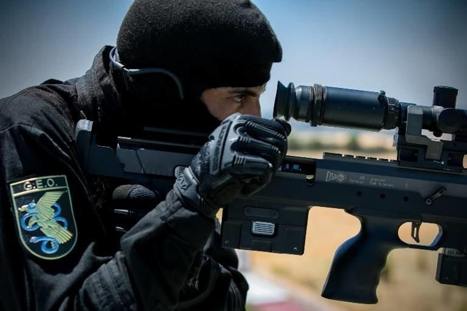 Grupo Especial de Operaciones (GEO) de la Policía Nacional