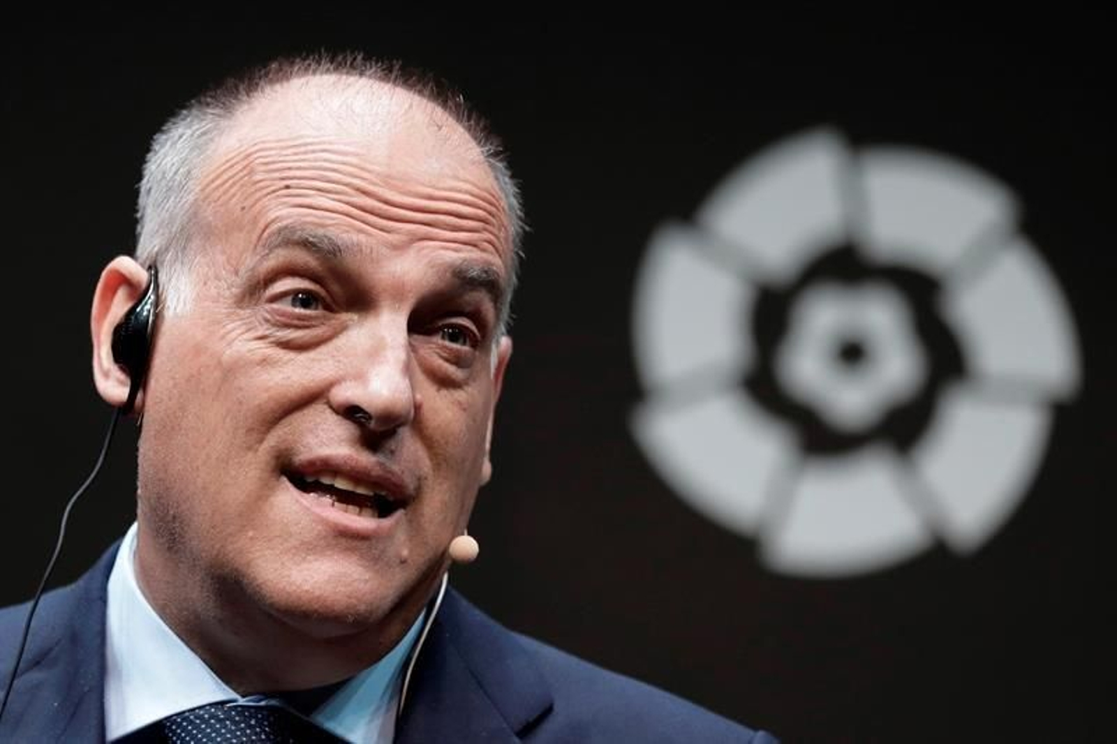 Javier Tebas