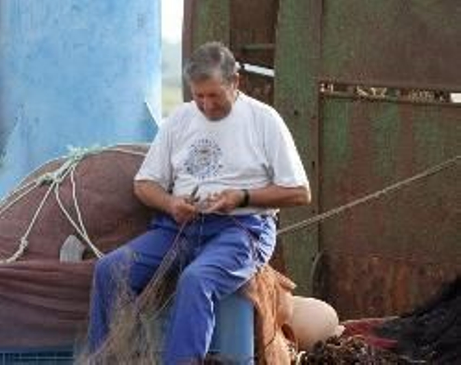 Bruselas constató que 'la perspectiva de la anchoa en el Golfo de Vizcaya sigue siendo pobre'.