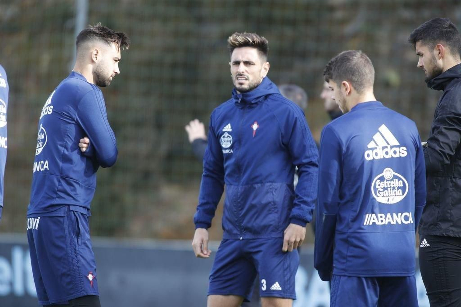 David Costas pasó de no contar para Mohamed a ser casi siempre titular con Cardoso. Ahora...