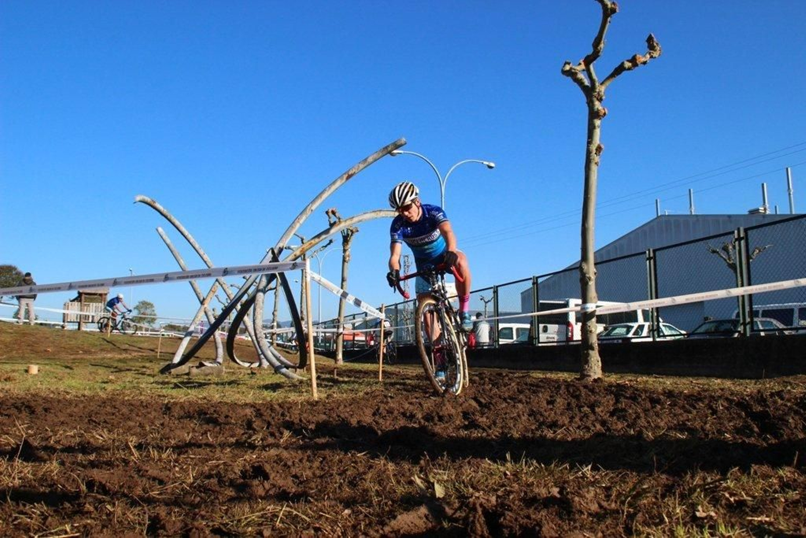 Trofeo Horacio Barros de ciclocross // Jorge Castro
