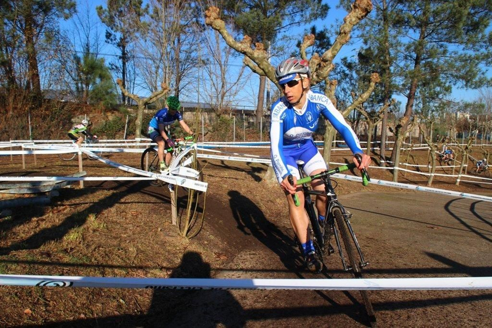 Trofeo Horacio Barros de ciclocross // Jorge Castro