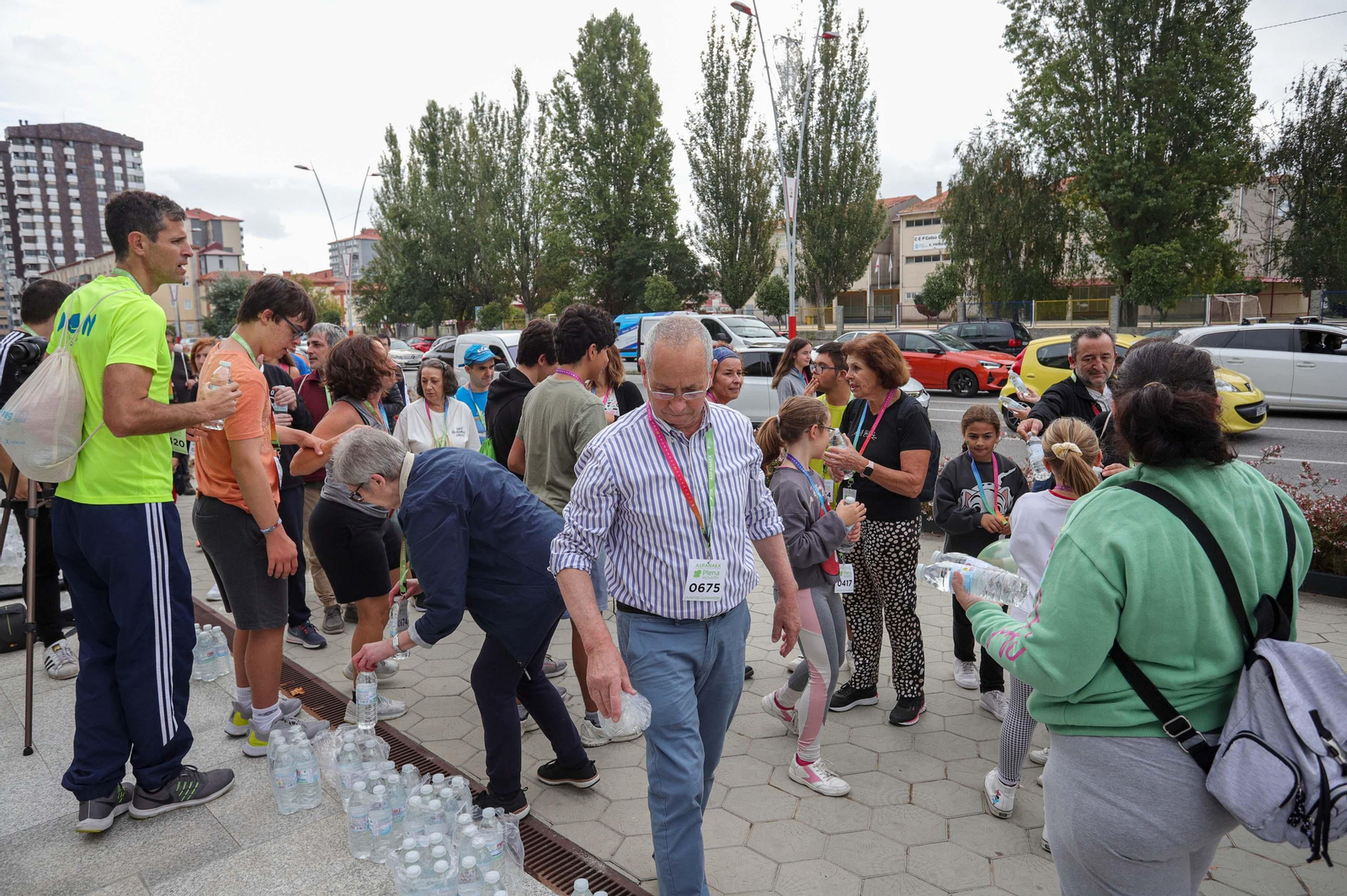 Marcha Aspanaex 2022. // Jorge Santome