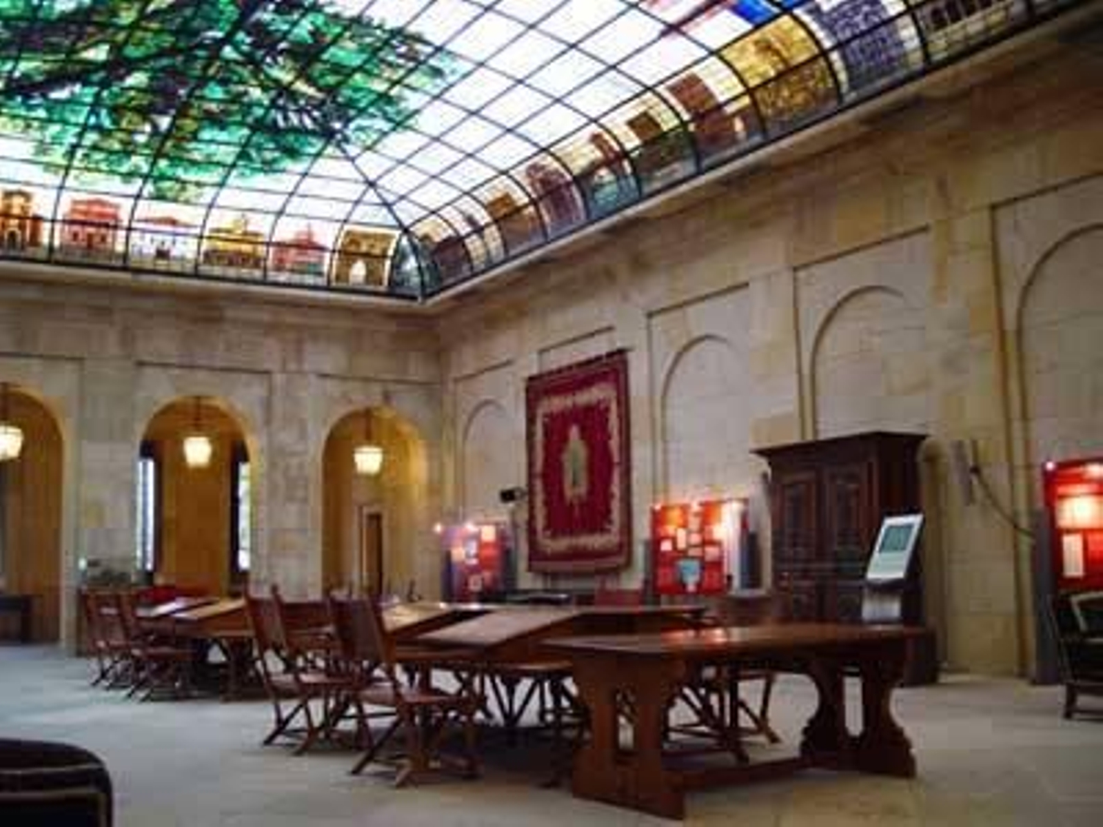 Casa de Juntas de Gernika.