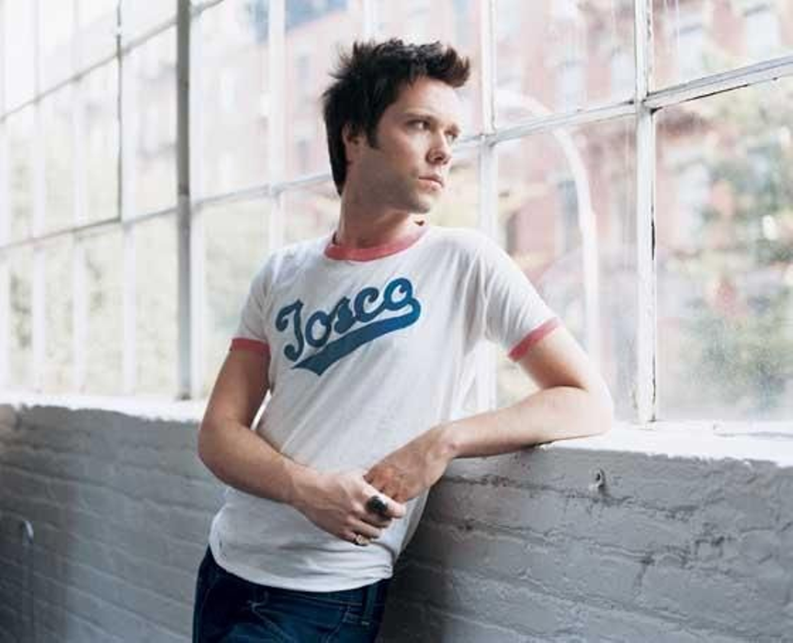 El cantautor canadiense Rufus Wainwright.