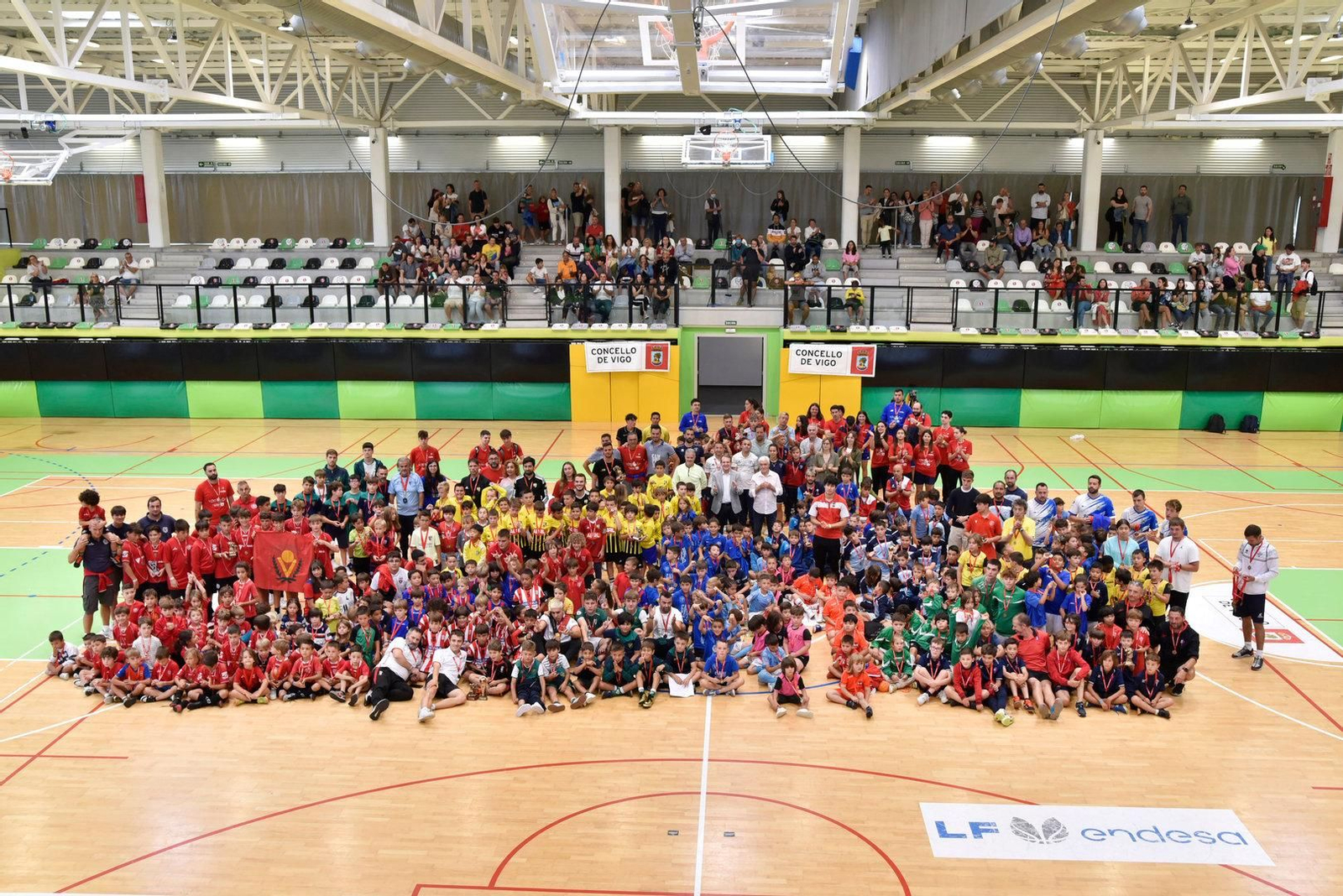 Premios Vigo Cup. // Juancho Everman