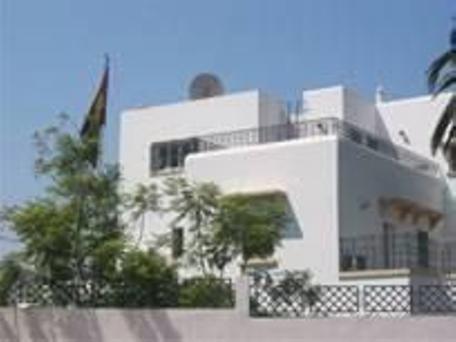 Consulado de España en Rabat