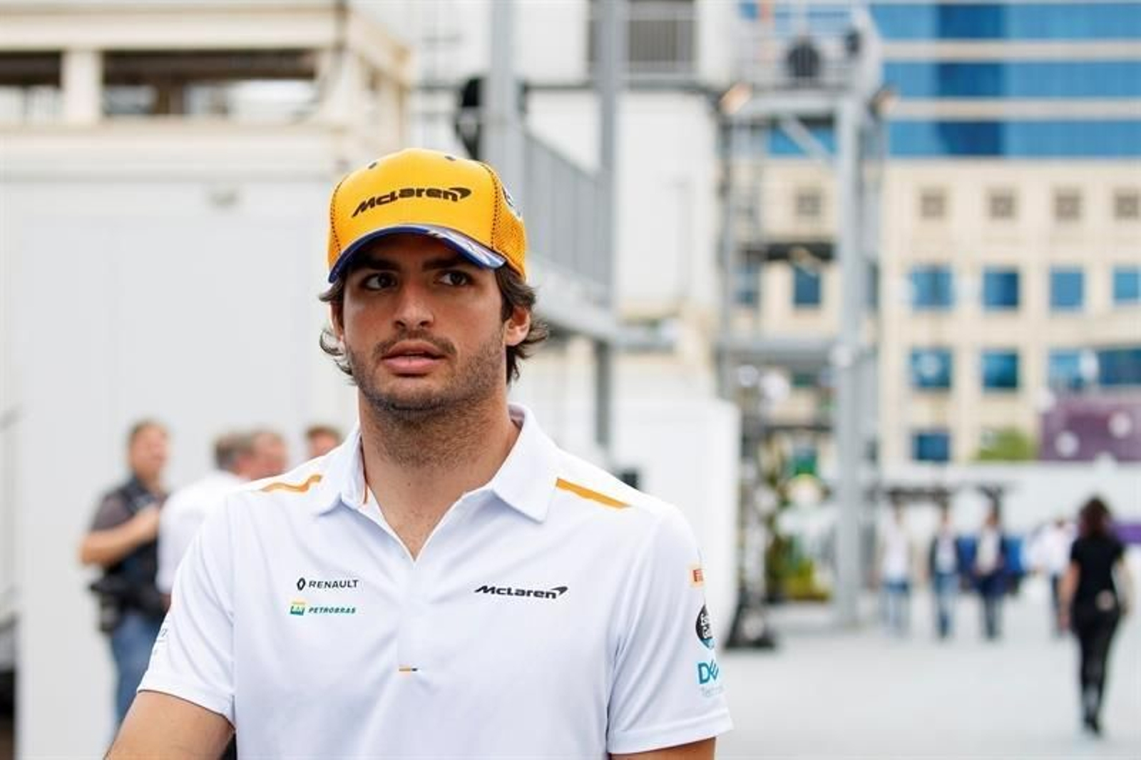 Carlos Sainz