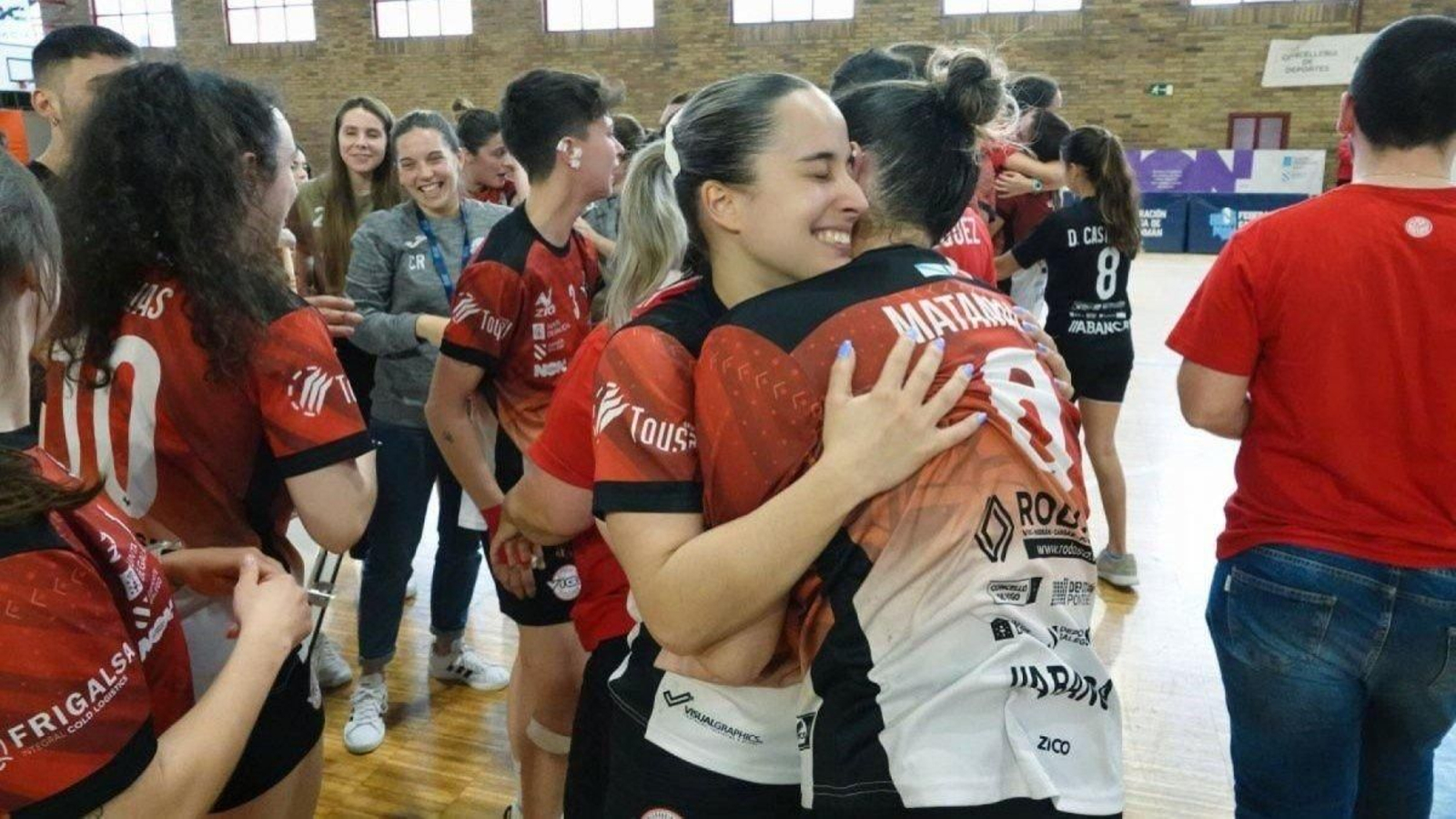 El Reconquista celebró un ascenso que no materializó.