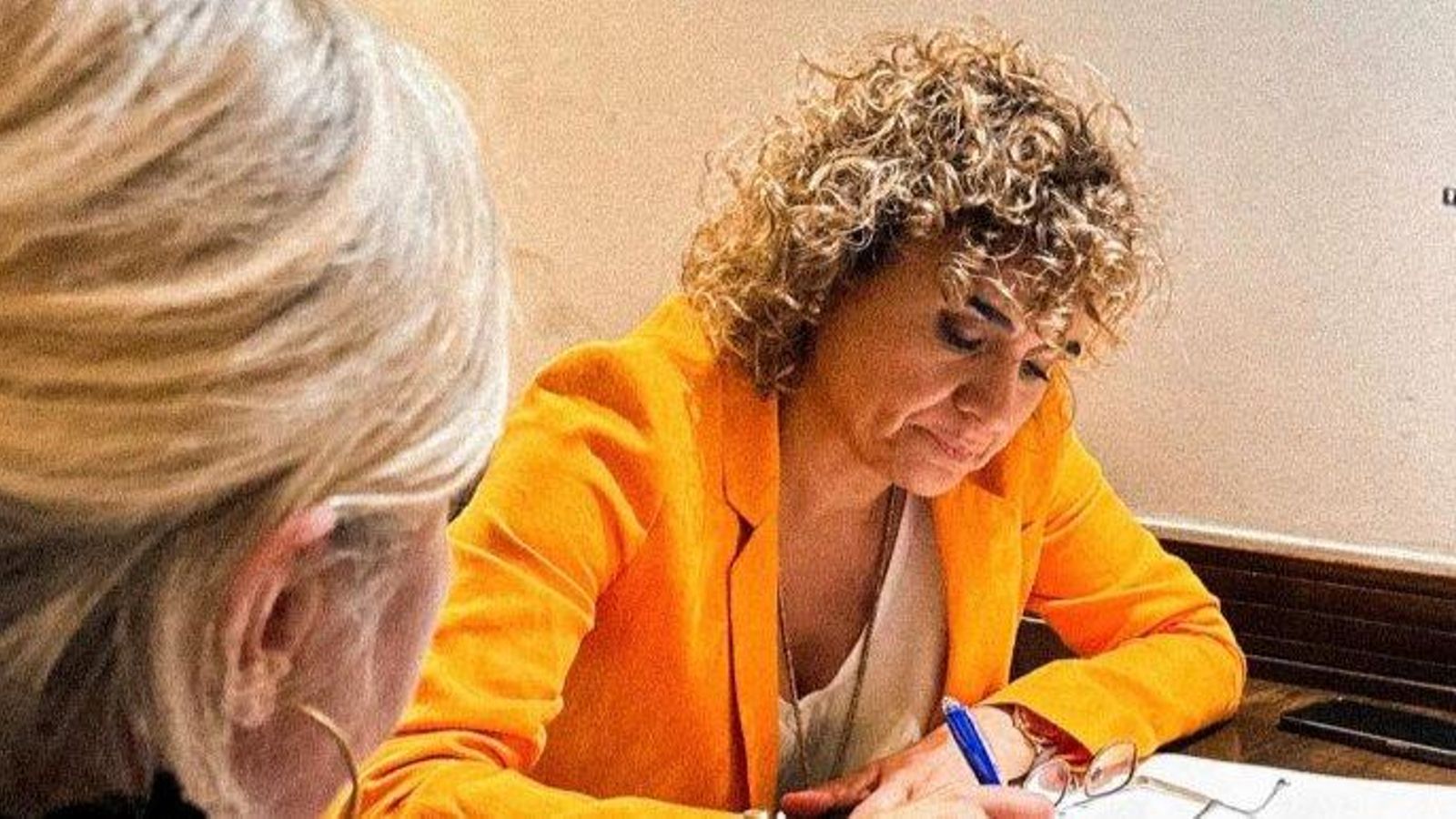 Dolors Montserrat, del PP.