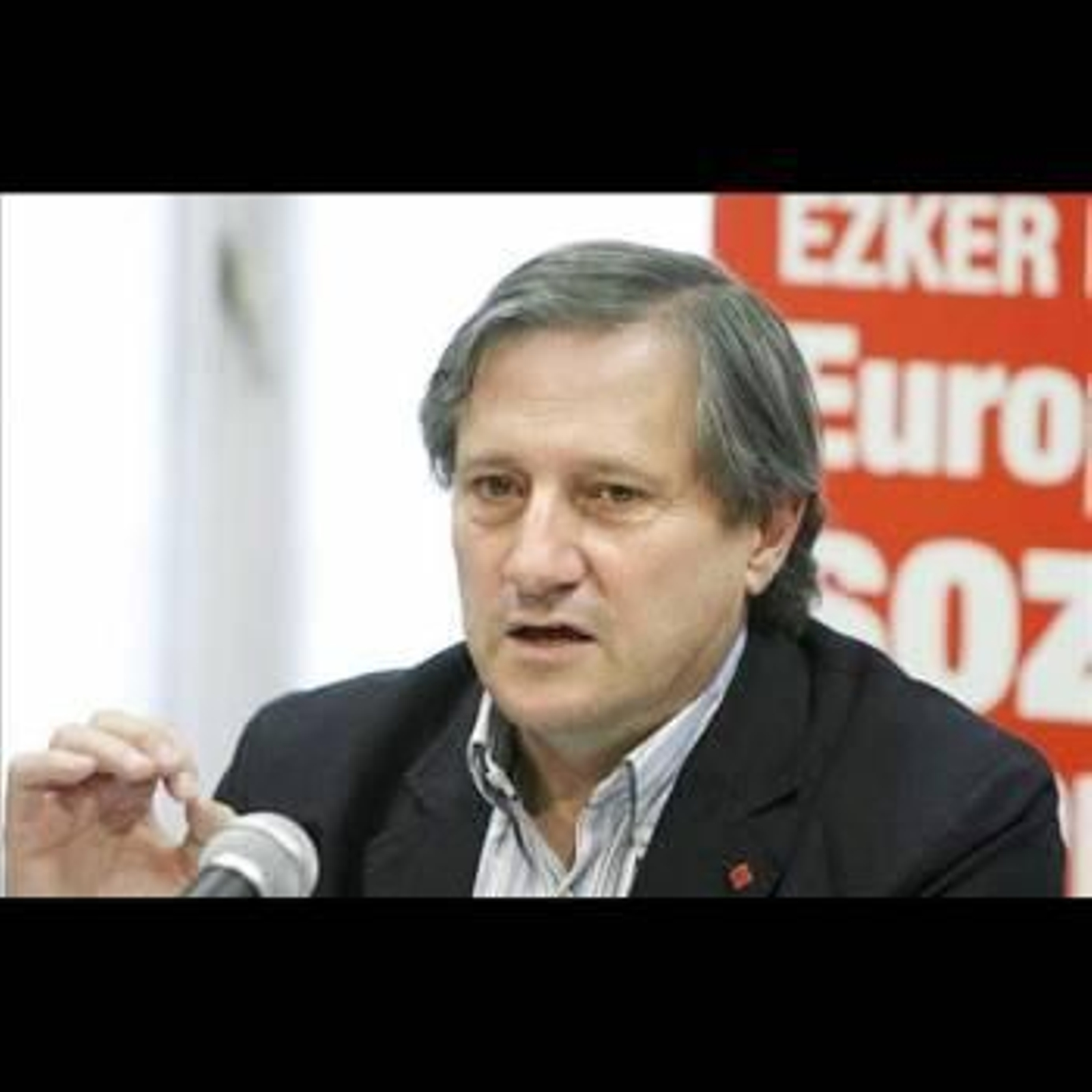 eurodiputado español Willy Meyer  (Foto: Archivo EFE)