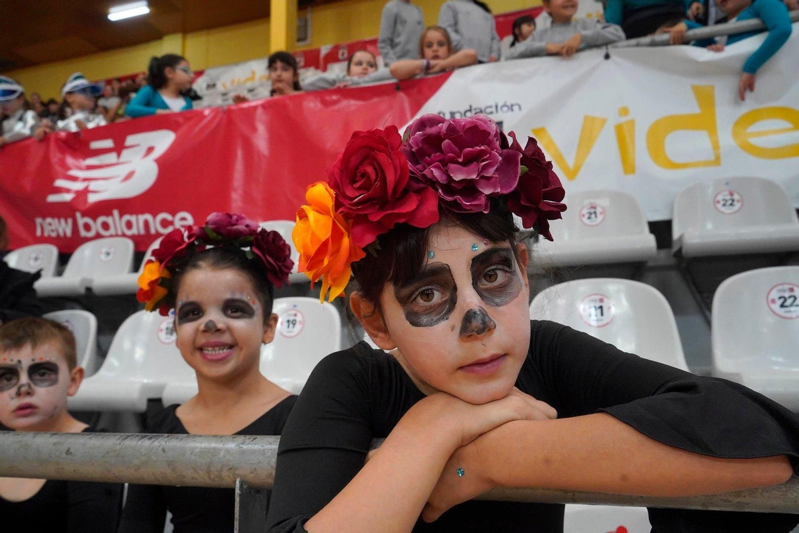 Celebración del Día do Patín en As Travesas.