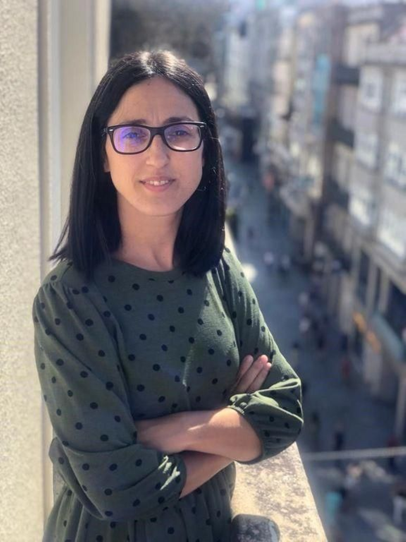 La abogada Itziar Pereira (ASP Abogados).