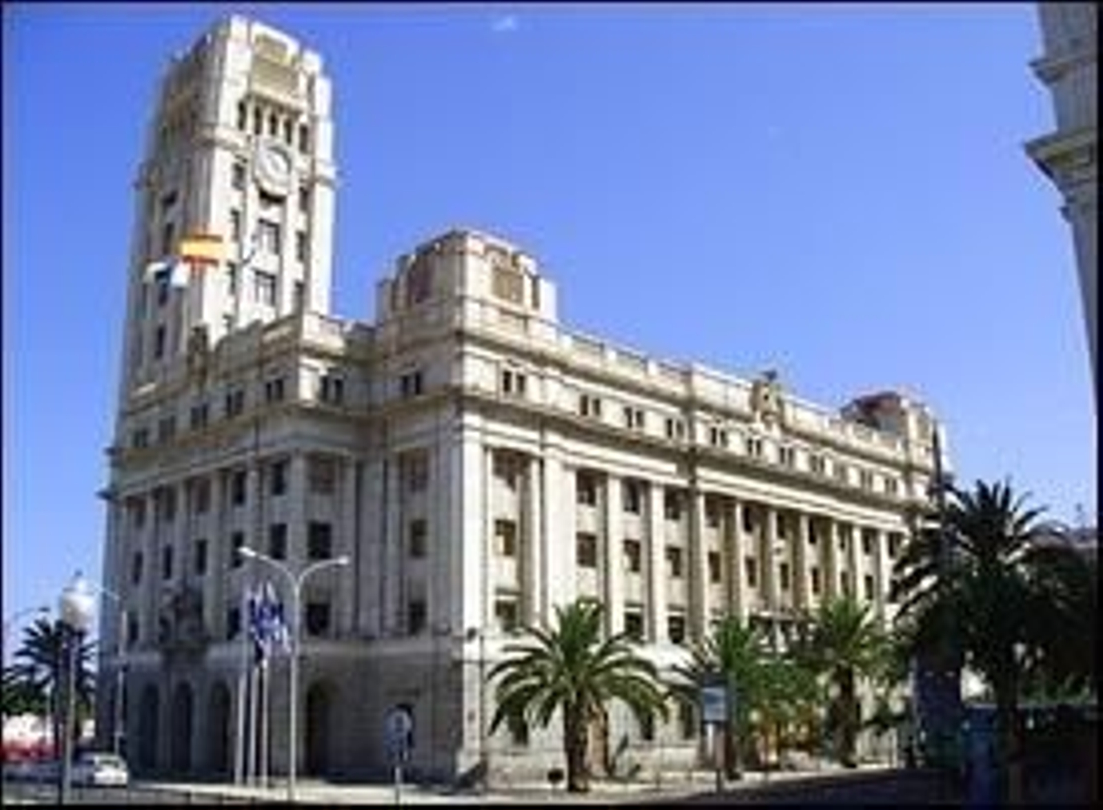 Foro sob re convivencia intercultural en el Cabildo de Tenerife.