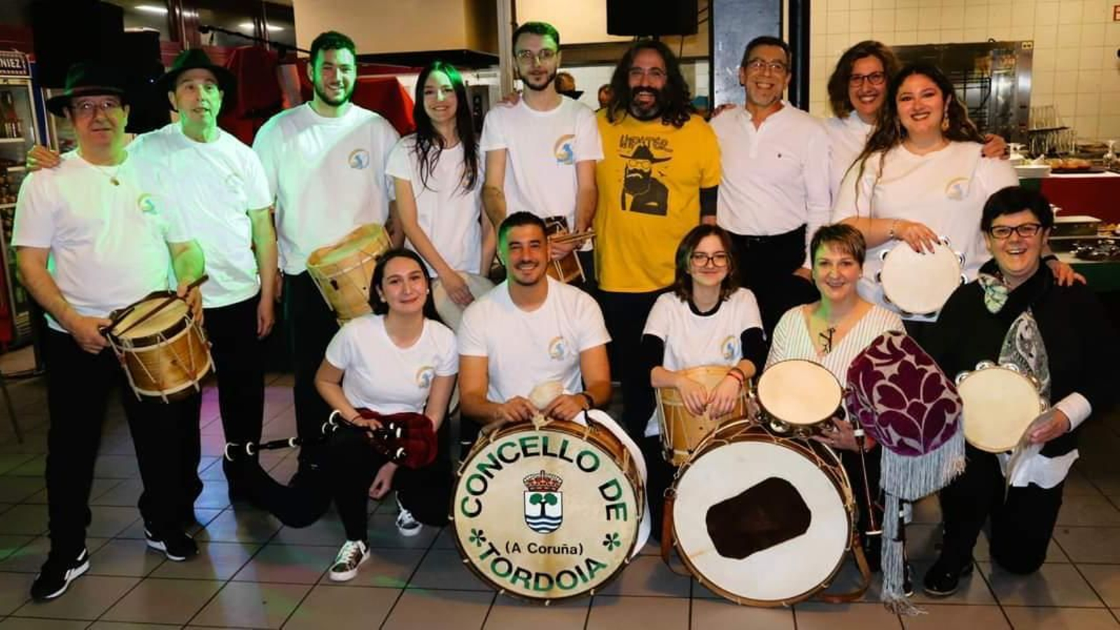 Suiza Tordoia banda web