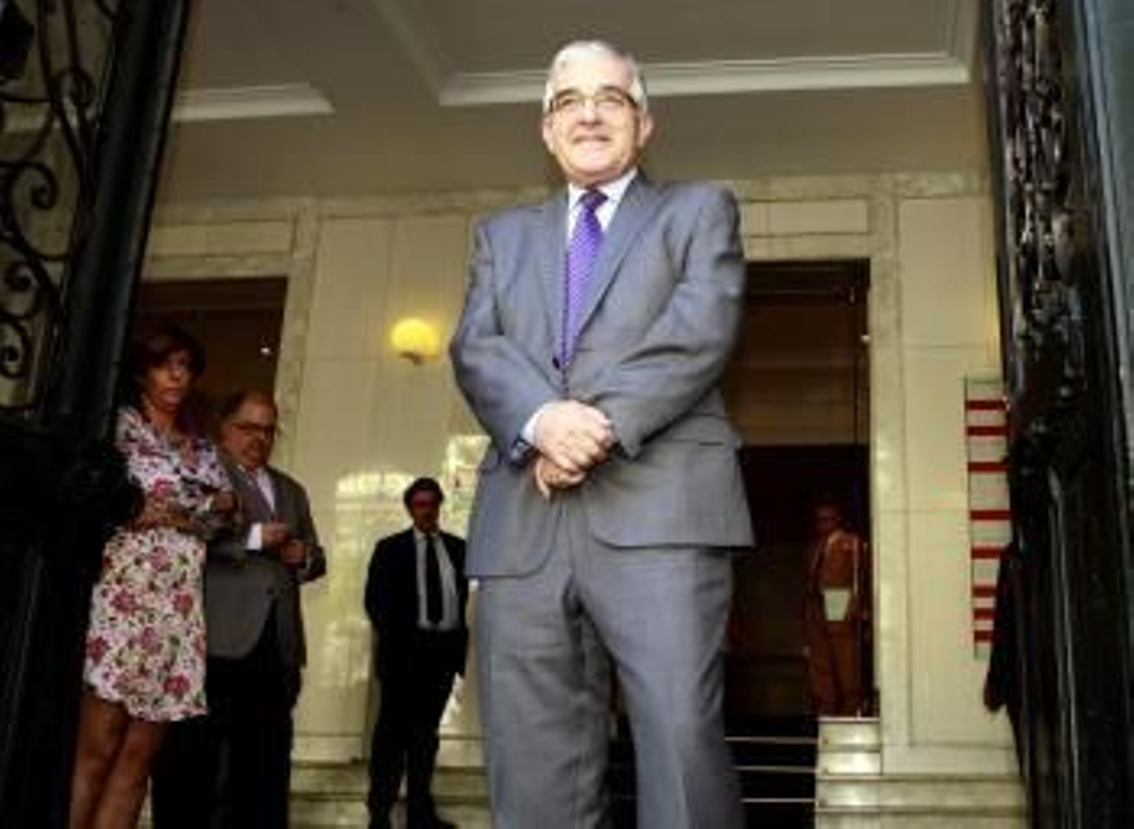 Gonzalo Moliner (Foto: EFE)