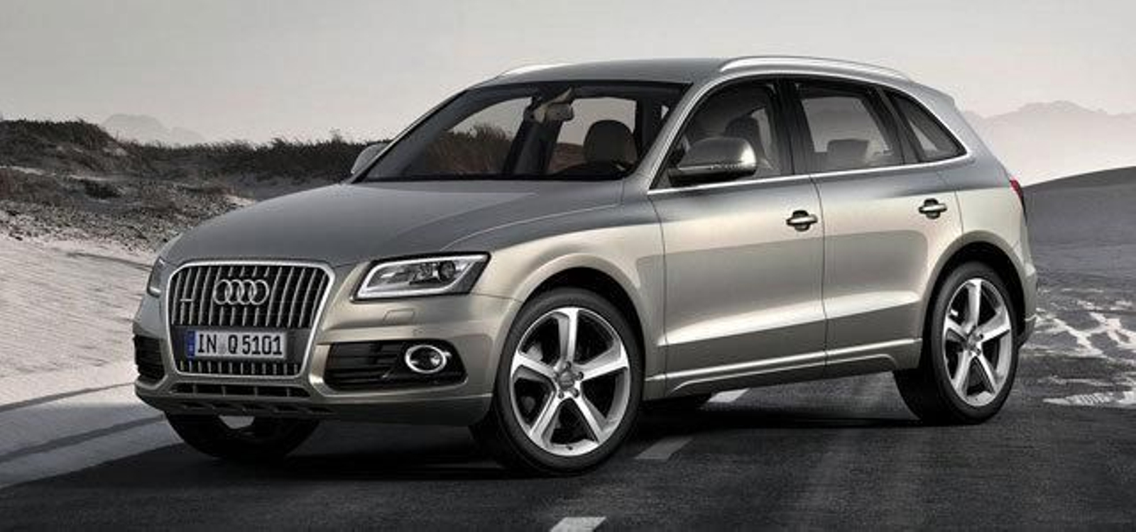 El nuevo Audi Q5