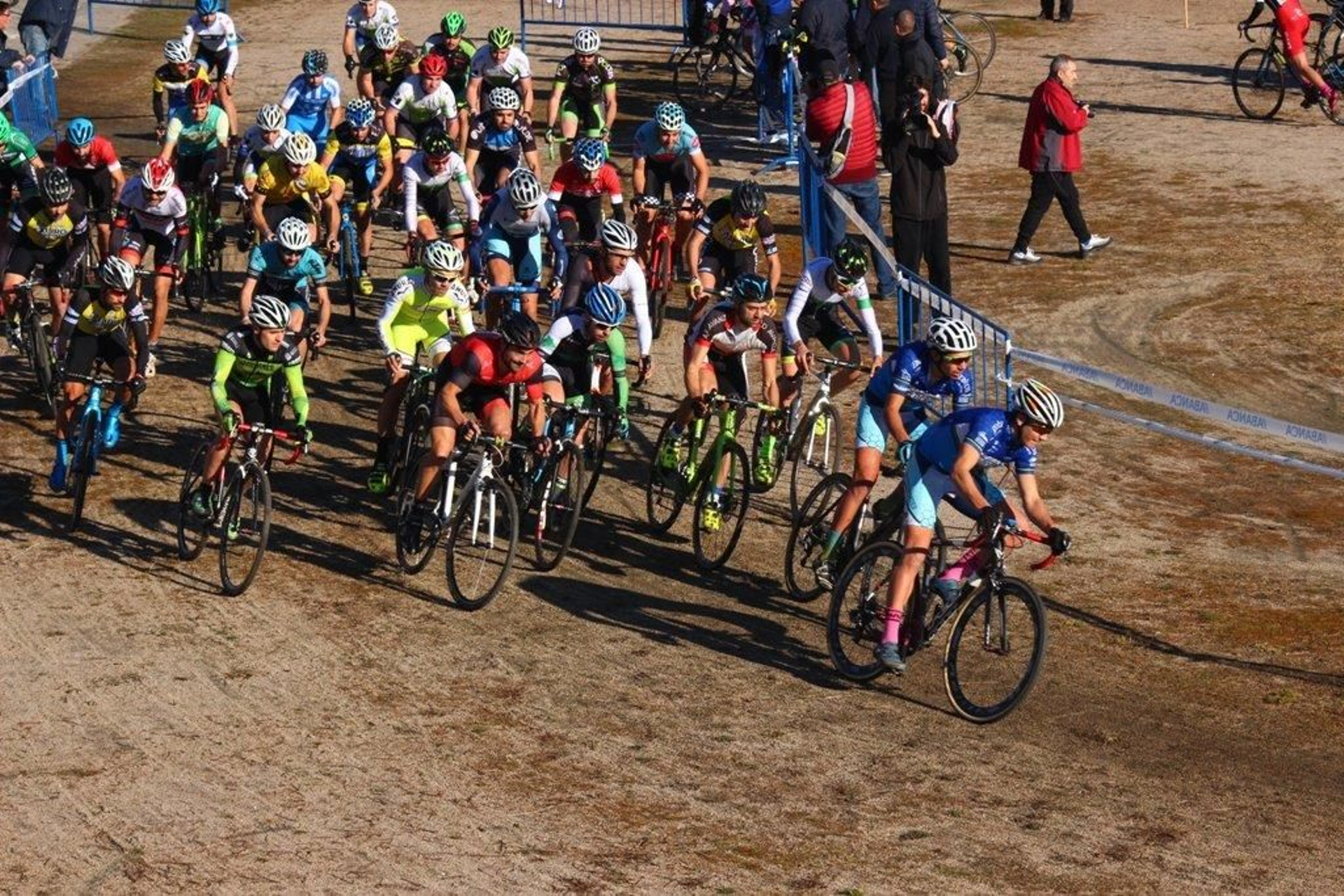 Trofeo Horacio Barros de ciclocross // Jorge Castro