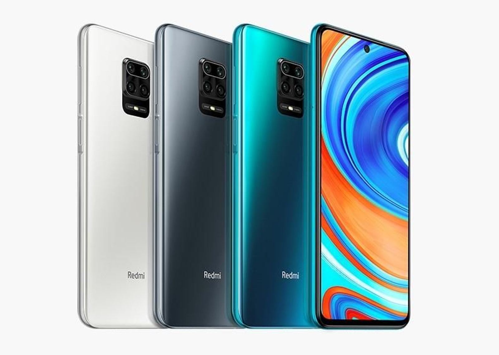 Xiaomi presenta Redmi Note 9 Pro, con cámara trasera cuádruple y batería de 5.020 mAh
