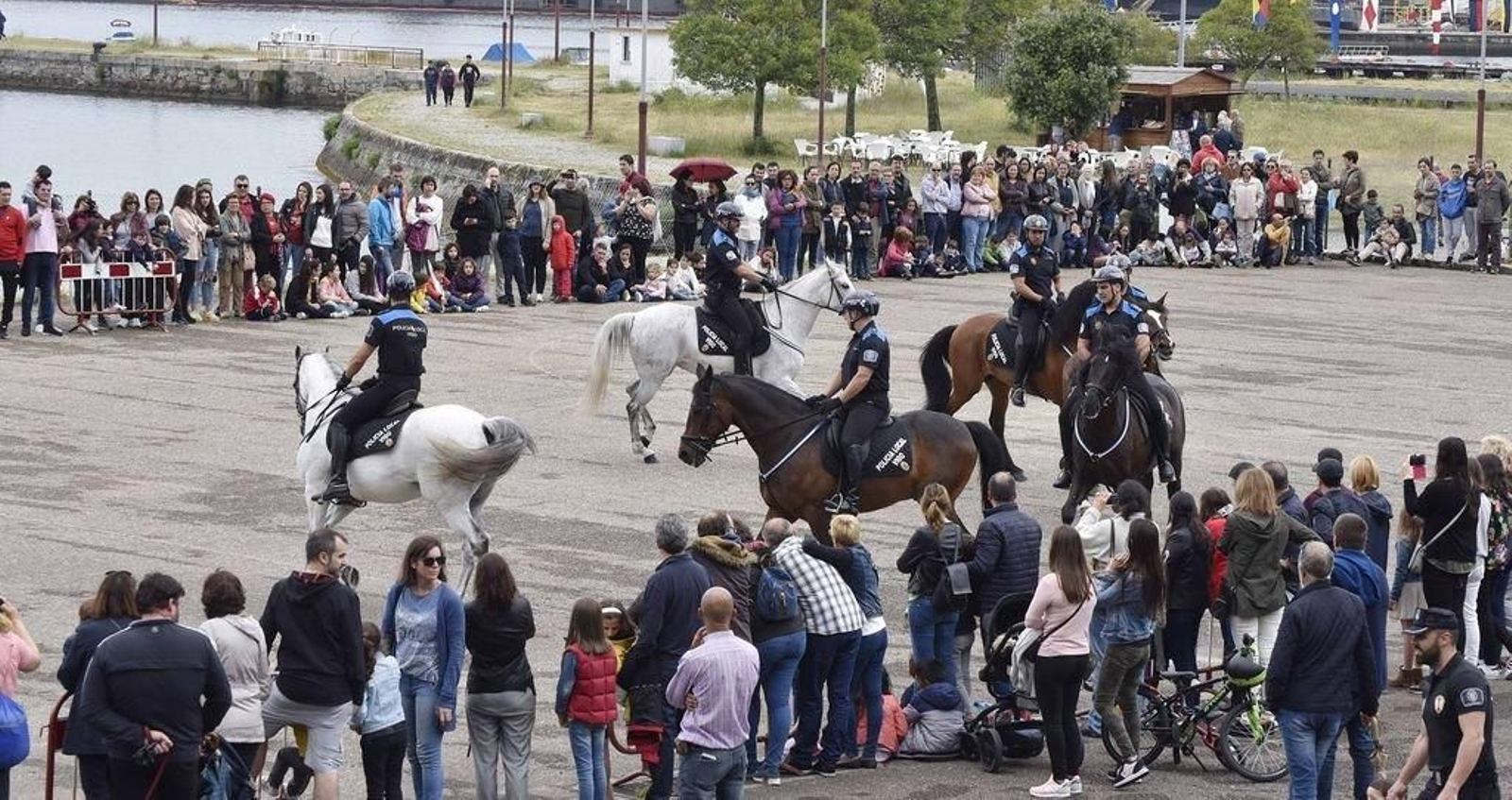 EXHIBICIÓN EN MARINETEA