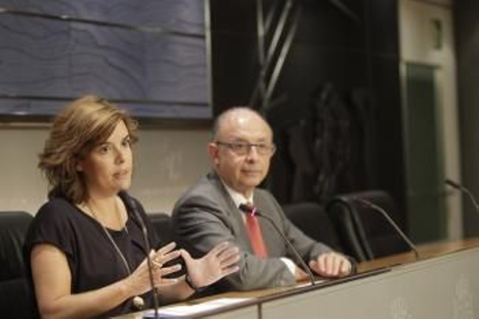 Sáenz De Santamaría Y Montoro