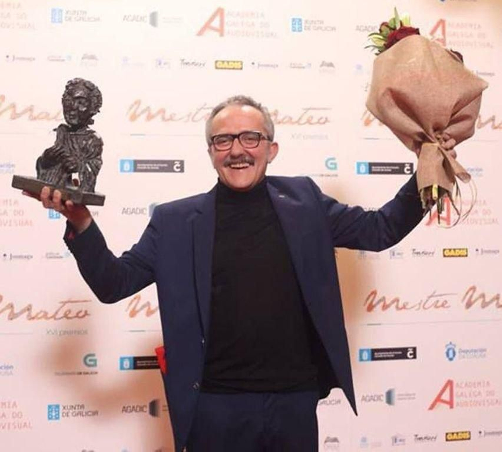 Antonio Durán, Morris.