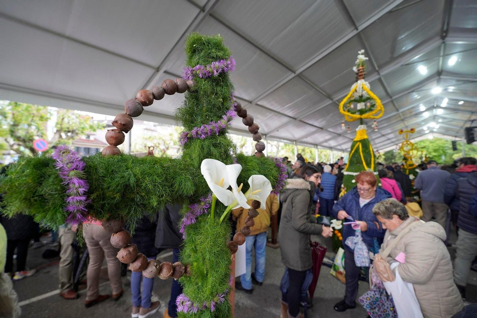 Festa dos Maios en Redondela.