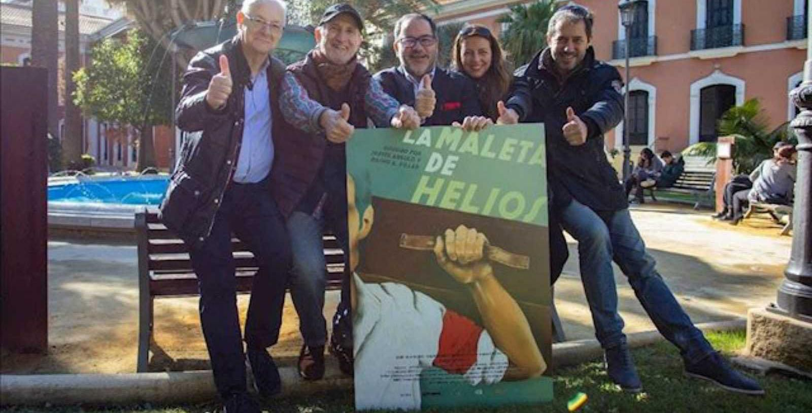 La historia de los exiliados de la Guerra Civil Española llega a La Habana. Foto: RTVE